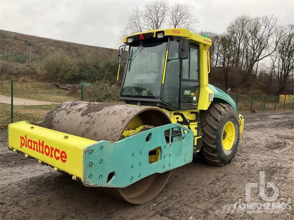 Ammann ASC150D Compactadoras de suelo