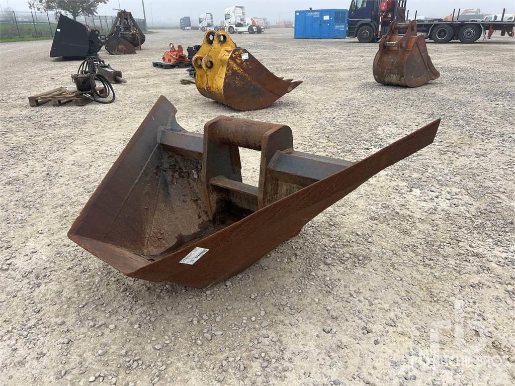  Asphalt Cutter Cucharones