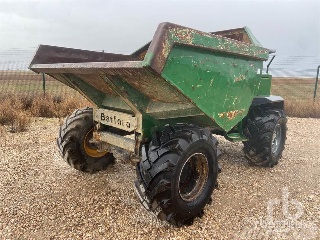 Barford SX9000 Vehículos compactos de volteo