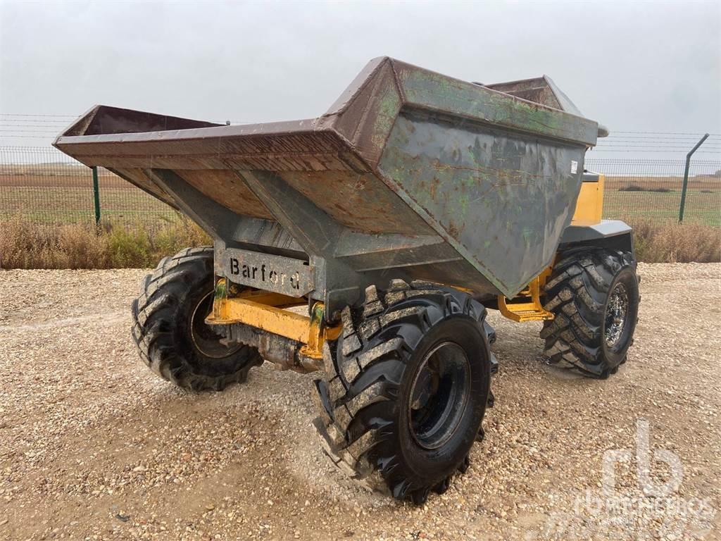 Barford SX9000 Vehículos compactos de volteo