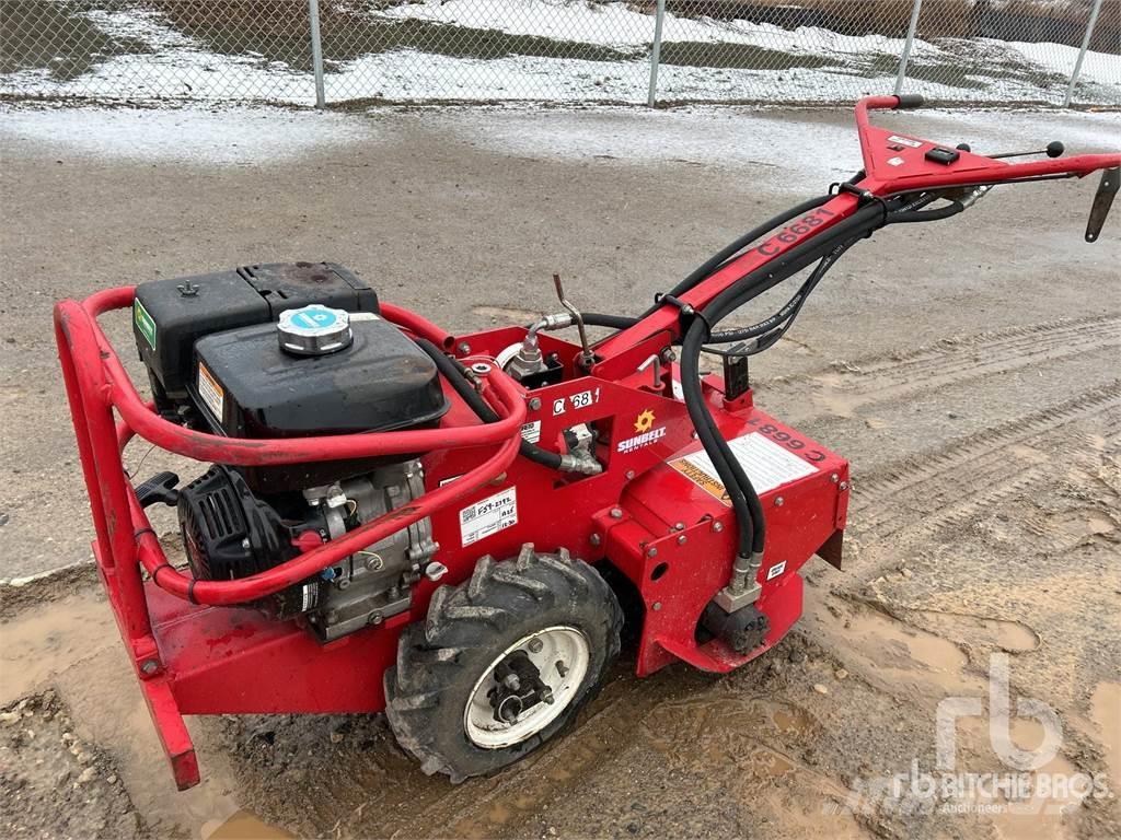 Barreto E918H Gradas vibratorias / rotocultivadoras