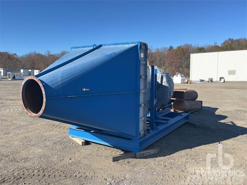  BLOWER Electric Tolvas