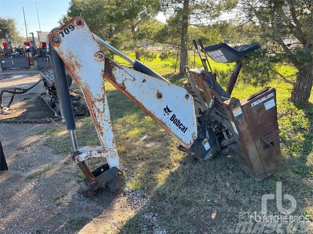 Bobcat 709FDS Retroexcavadoras