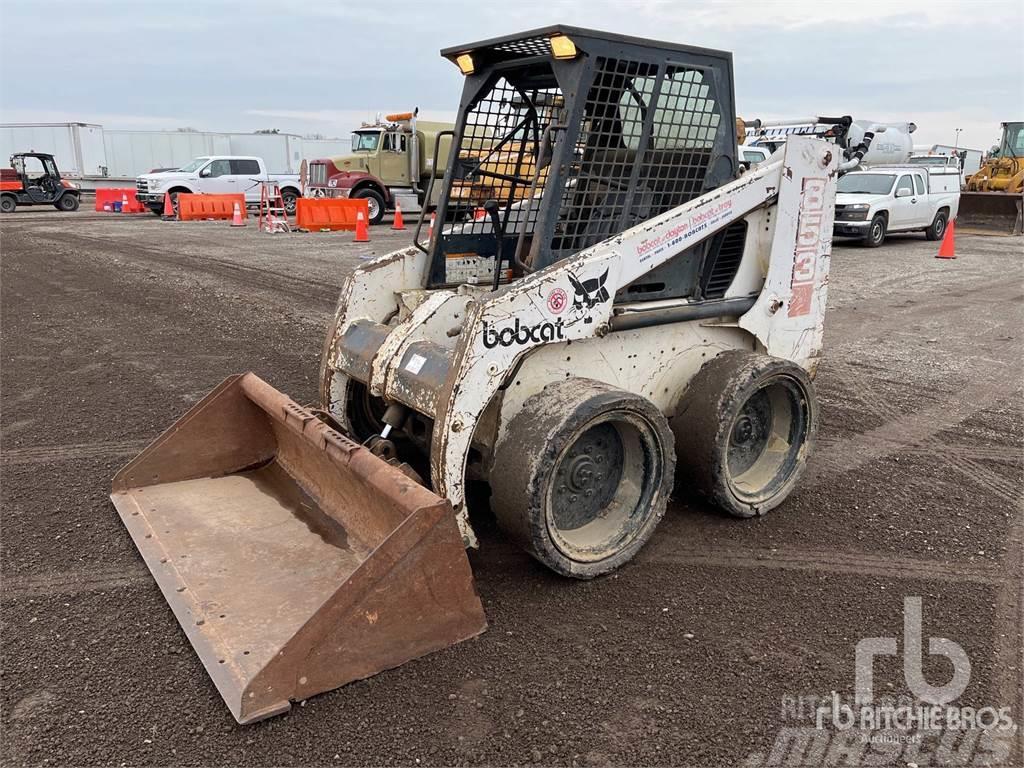 Bobcat 853 Minicargadoras