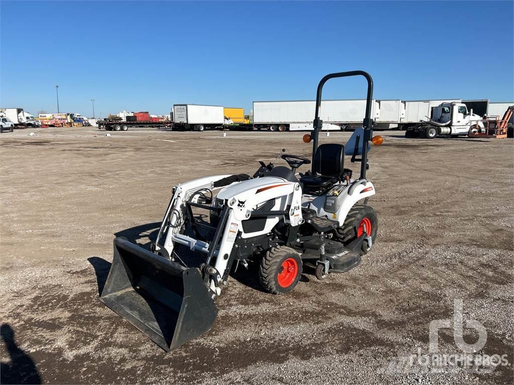 Bobcat CT1025 Tractores compactos