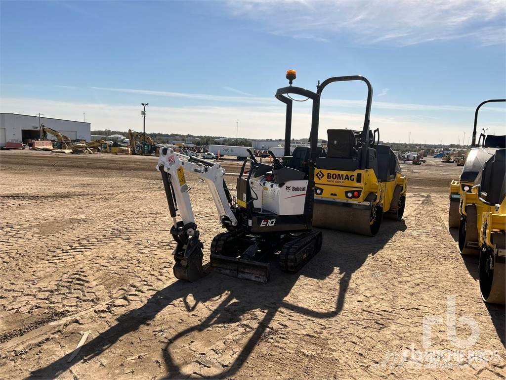 Bobcat E10Z Miniexcavadoras