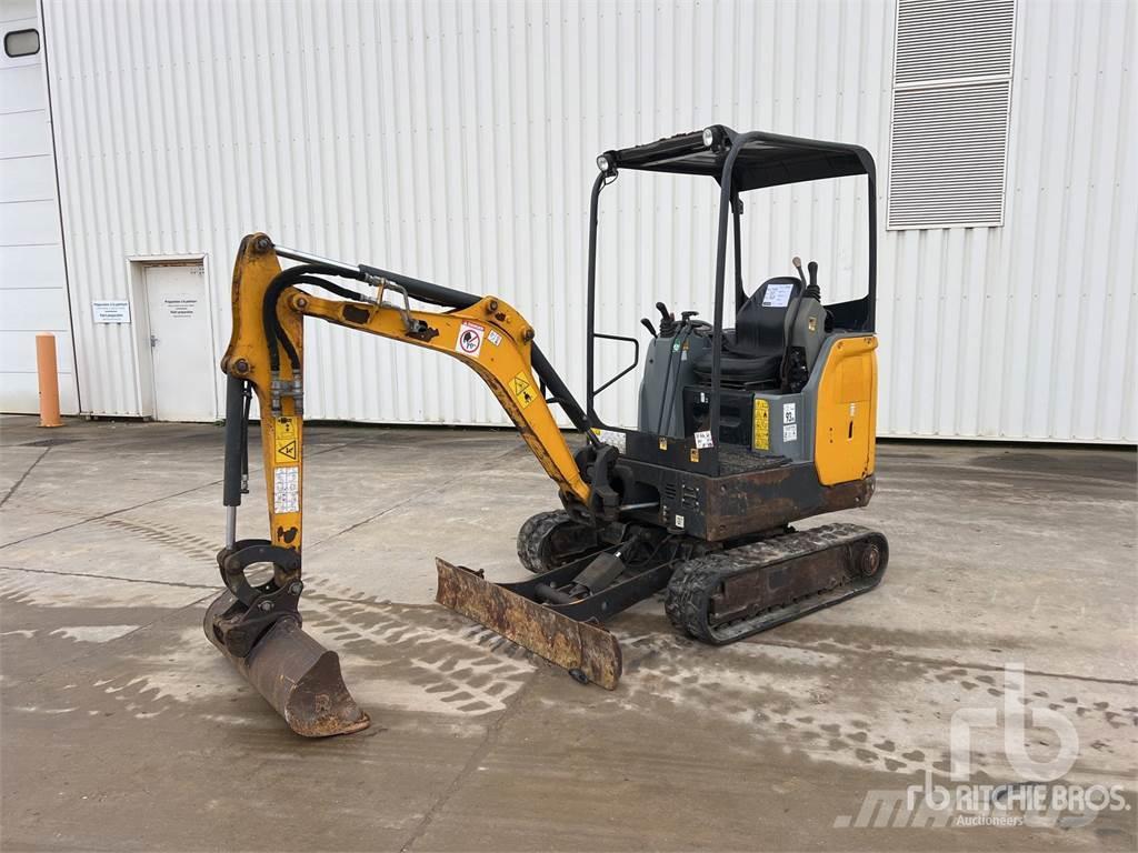 Bobcat E17 Miniexcavadoras