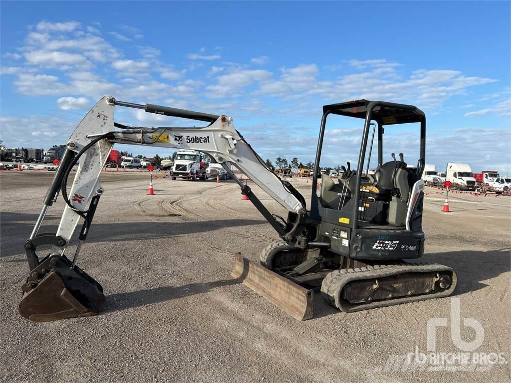 Bobcat E35I Miniexcavadoras