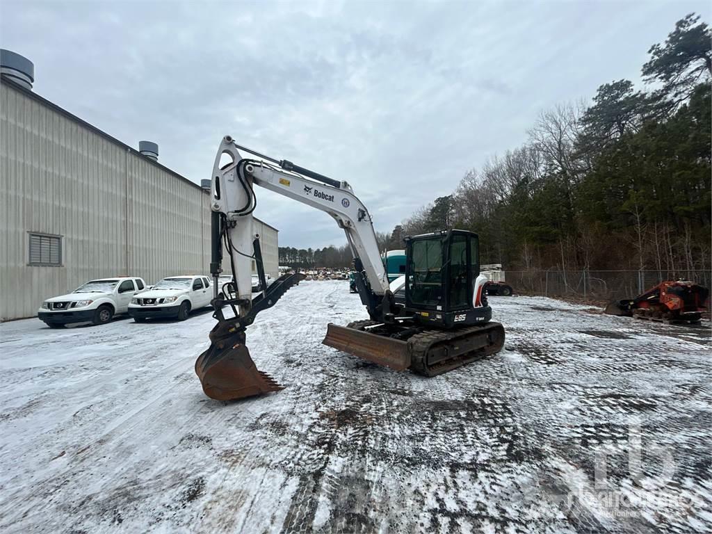 Bobcat E85 Excavadoras 7t - 12t