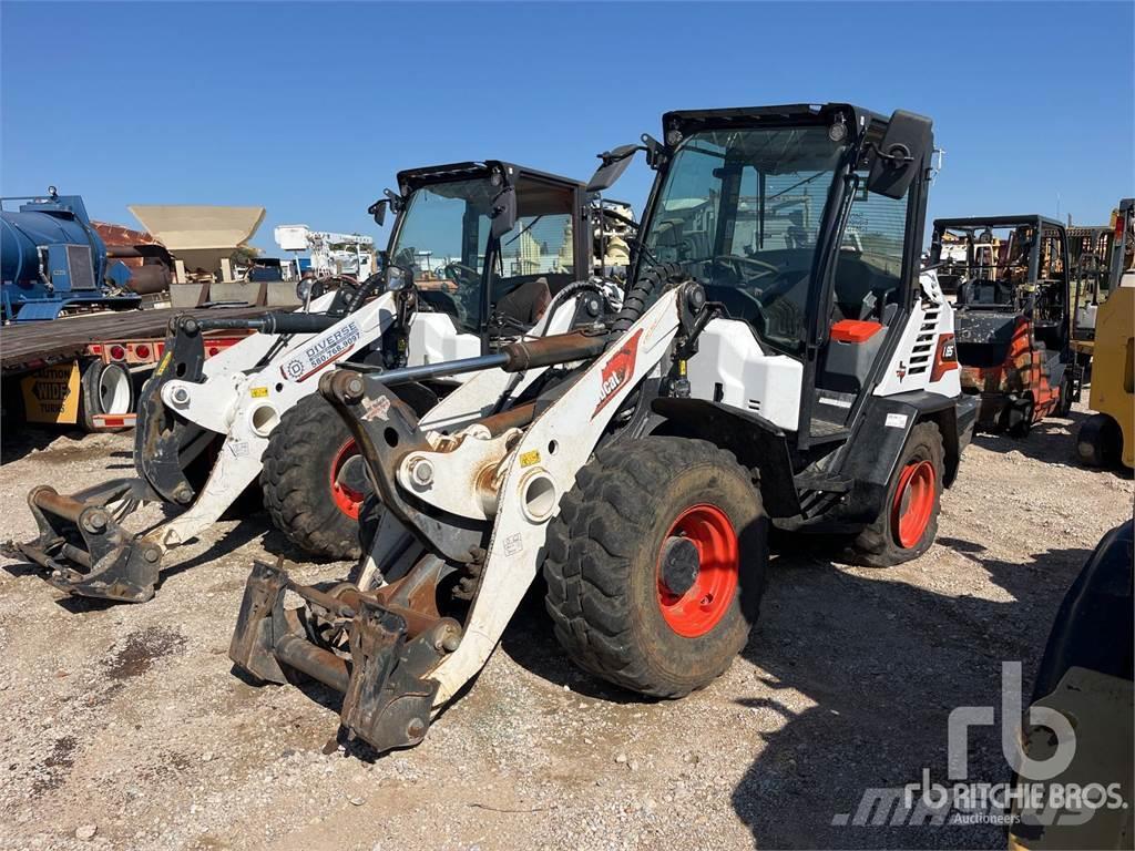 Bobcat L85 Cargadoras sobre ruedas