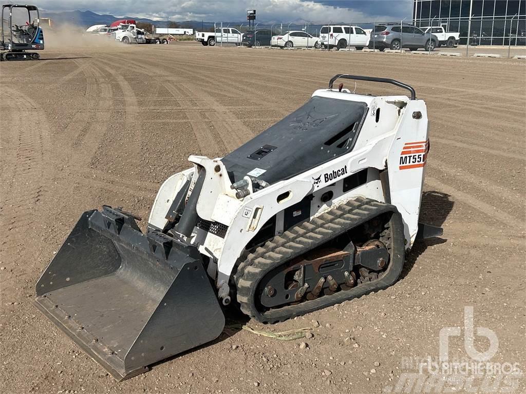 Bobcat MT55 Minicargadoras