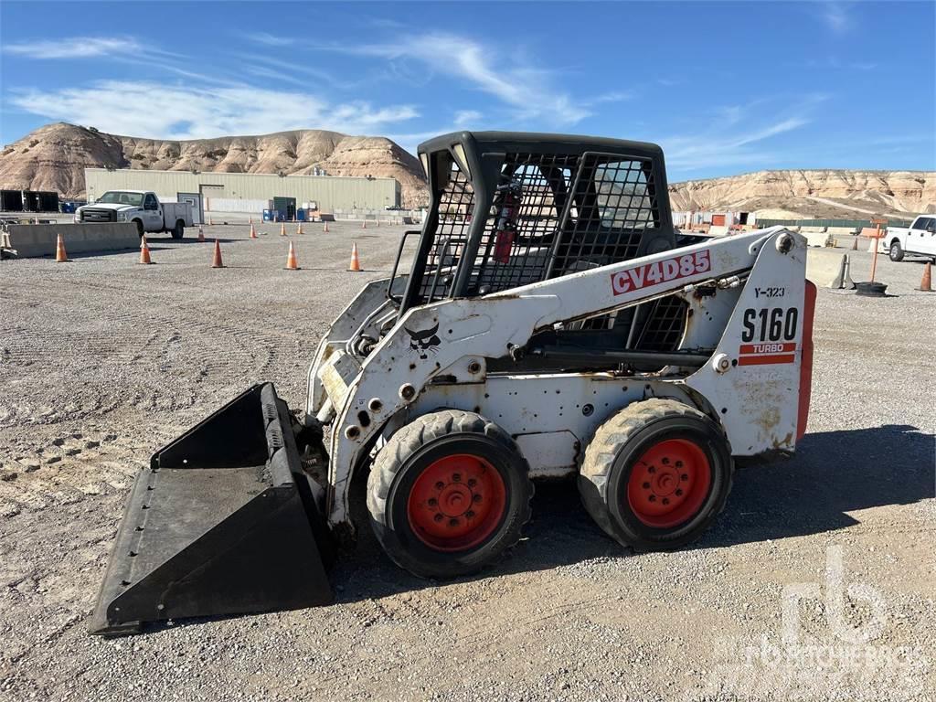 Bobcat S160 Minicargadoras