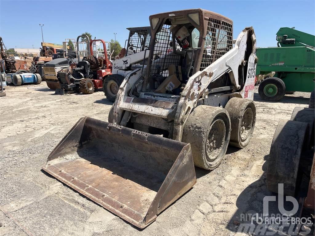 Bobcat S175 Minicargadoras