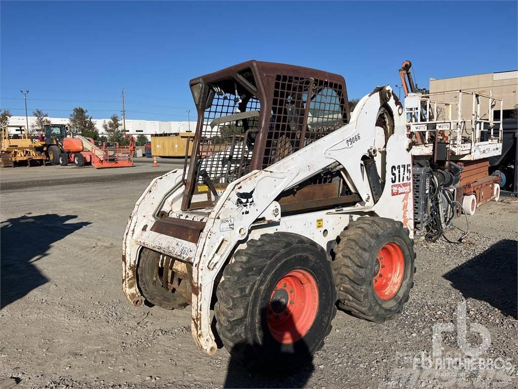 Bobcat S175 Minicargadoras