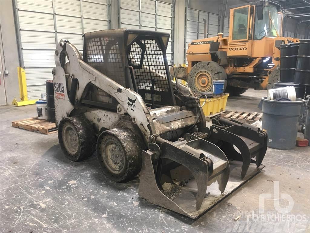 Bobcat S205 Minicargadoras