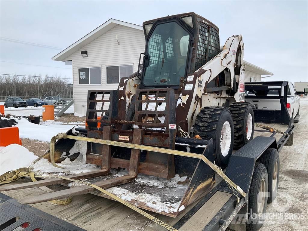 Bobcat S250 Minicargadoras