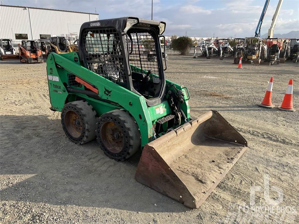 Bobcat S450 Minicargadoras