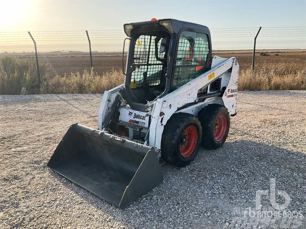 Bobcat S450 Minicargadoras