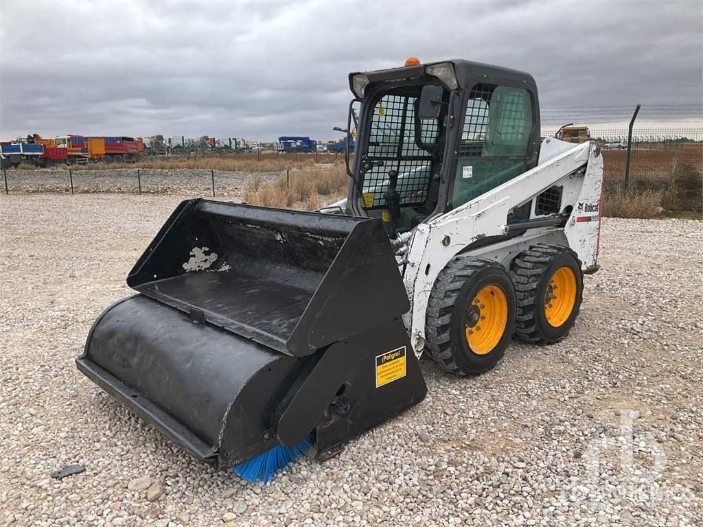 Bobcat S450 Minicargadoras