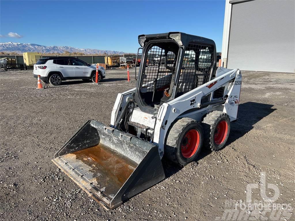 Bobcat S450 Minicargadoras