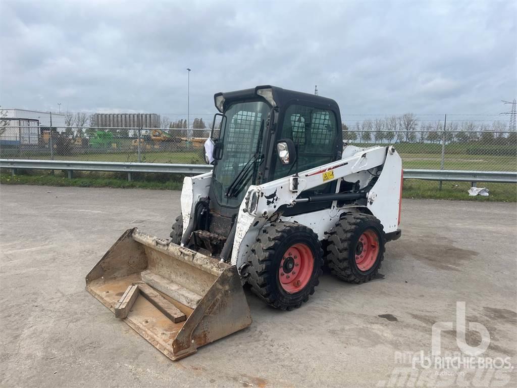 Bobcat S510 Cargadoras sobre ruedas