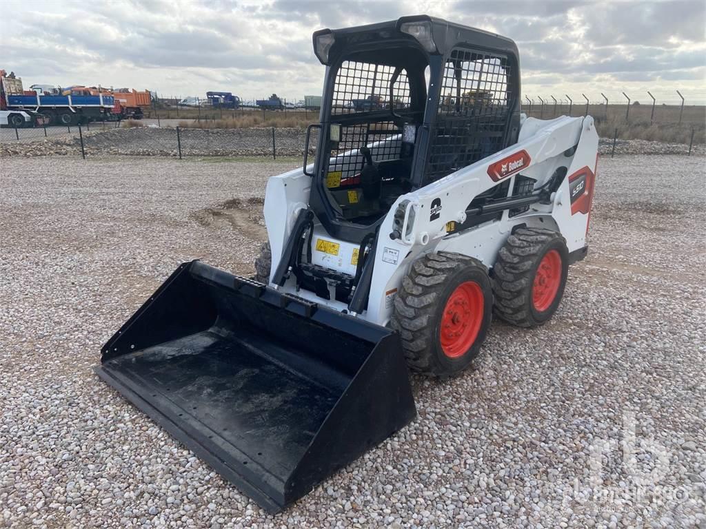 Bobcat S510 Minicargadoras