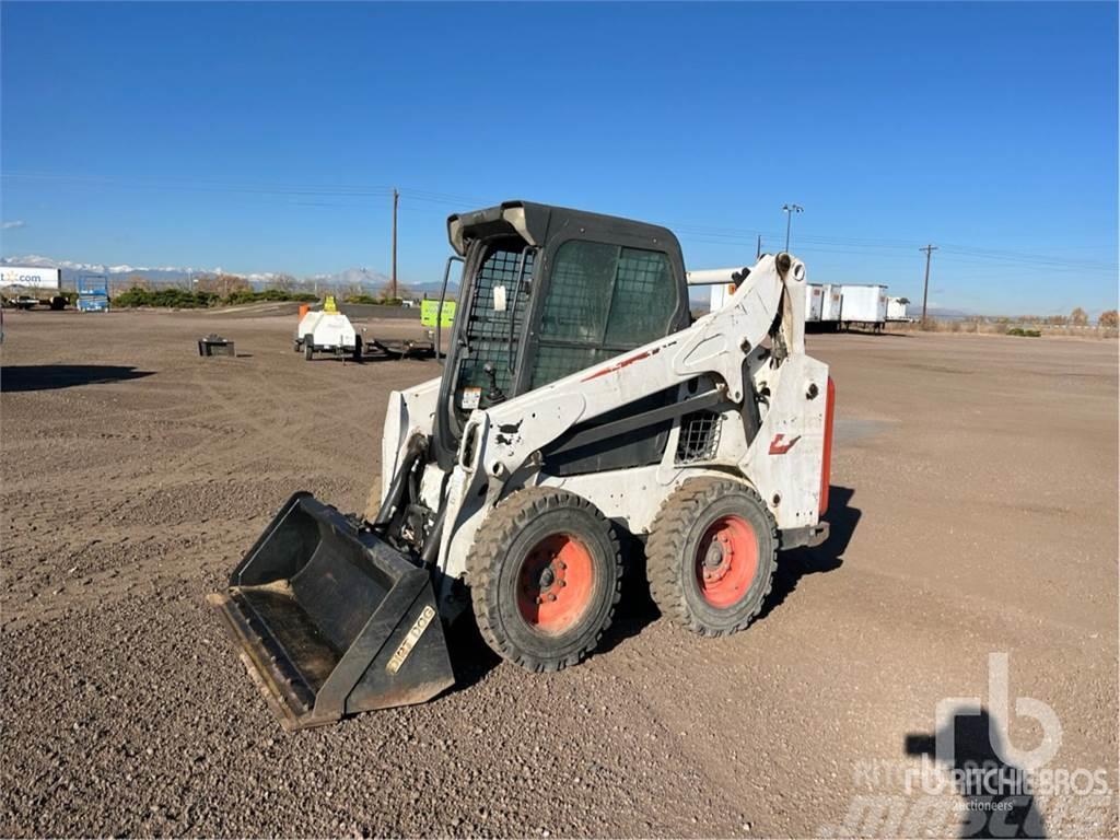 Bobcat S570 Minicargadoras