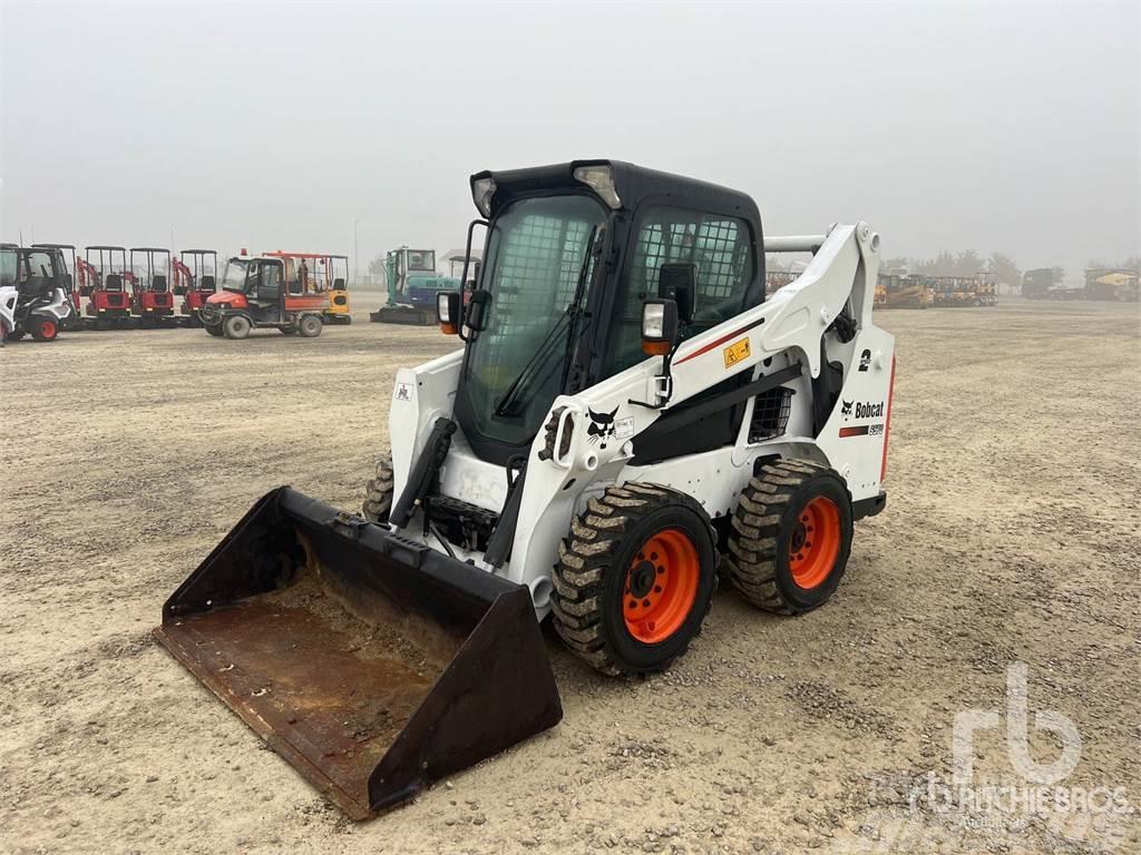 Bobcat S570 Minicargadoras