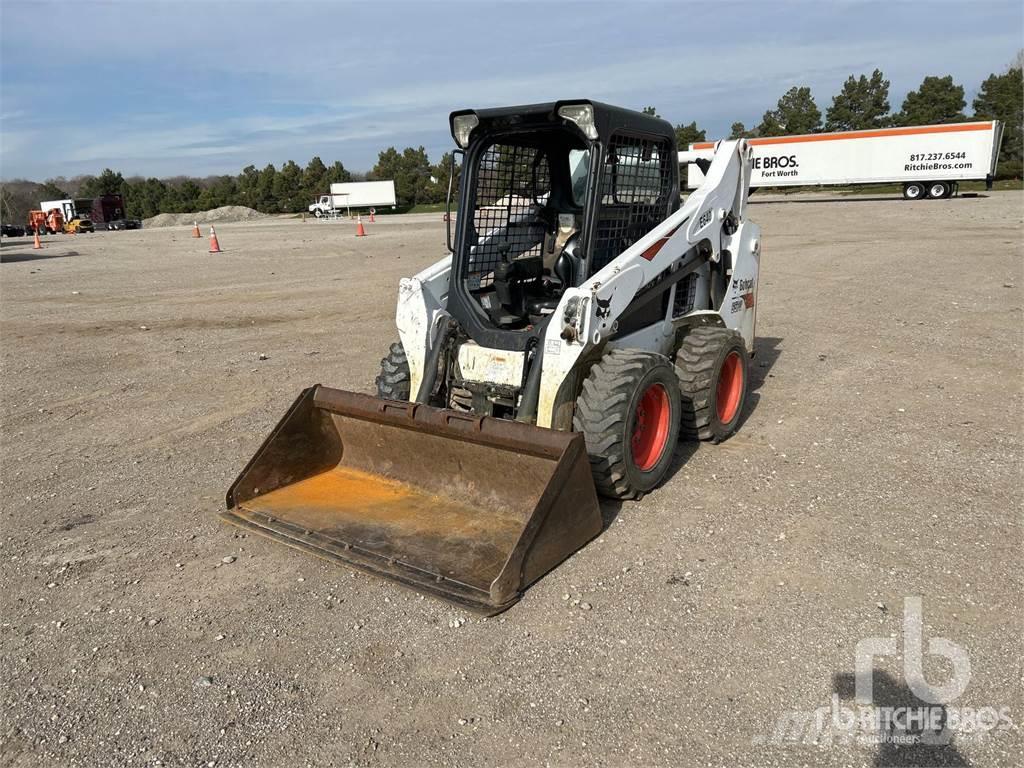 Bobcat S570 Minicargadoras