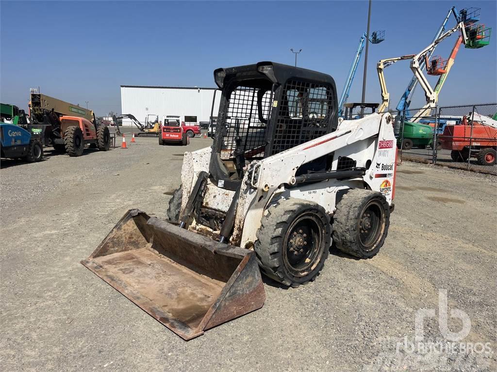 Bobcat S630 Minicargadoras