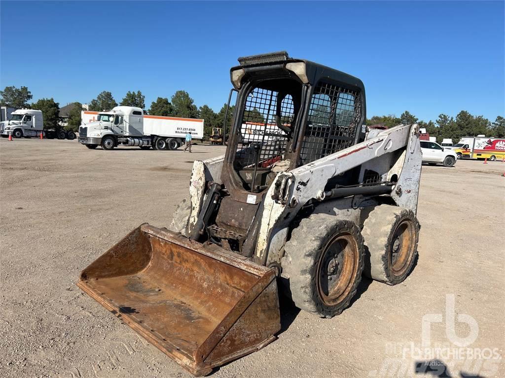 Bobcat S630 Minicargadoras