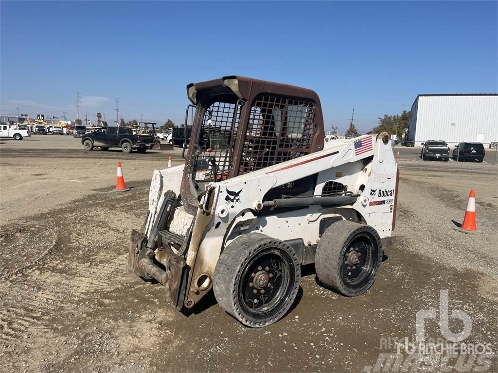 Bobcat S630 Minicargadoras