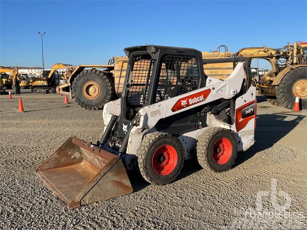 Bobcat S64 Minicargadoras