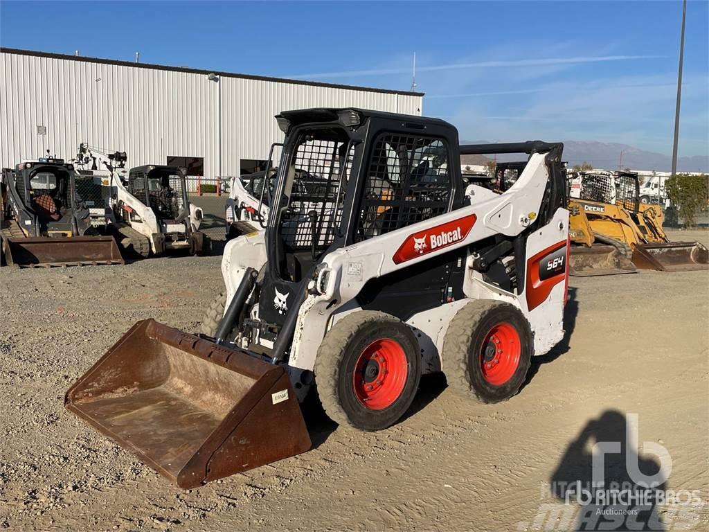 Bobcat S64 Minicargadoras