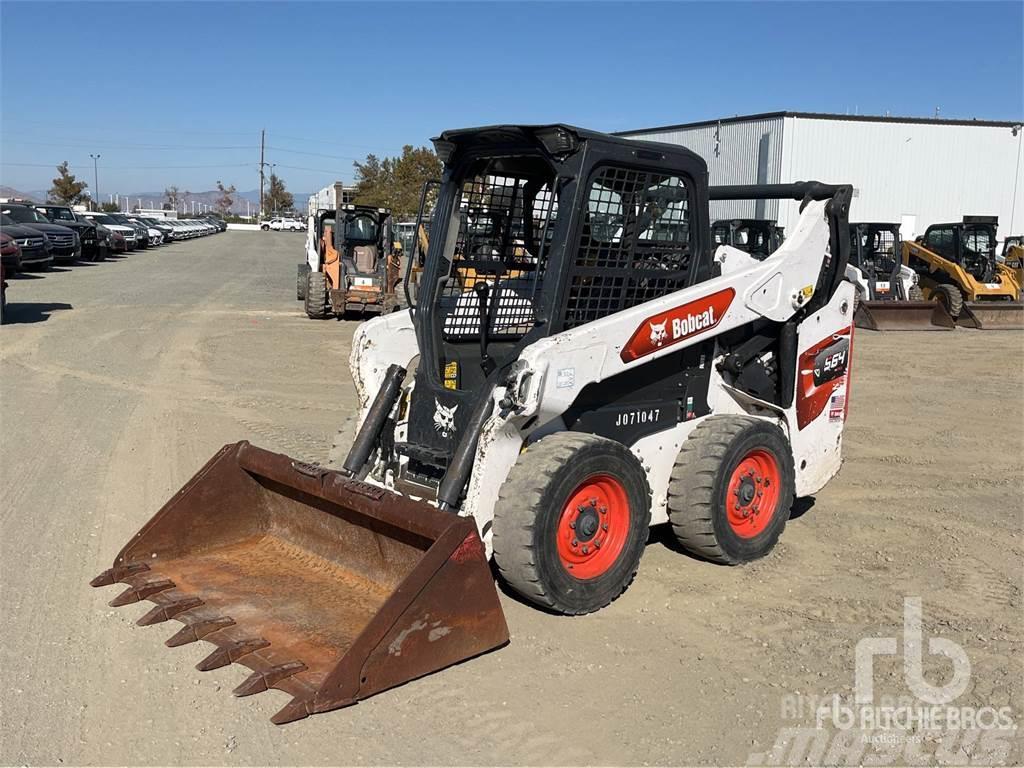 Bobcat S64 Minicargadoras