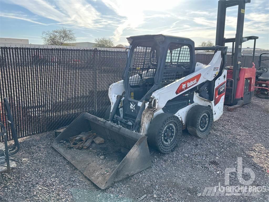 Bobcat S64 Minicargadoras