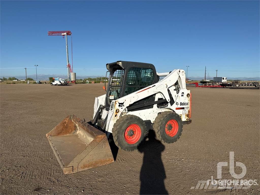 Bobcat S650 Minicargadoras