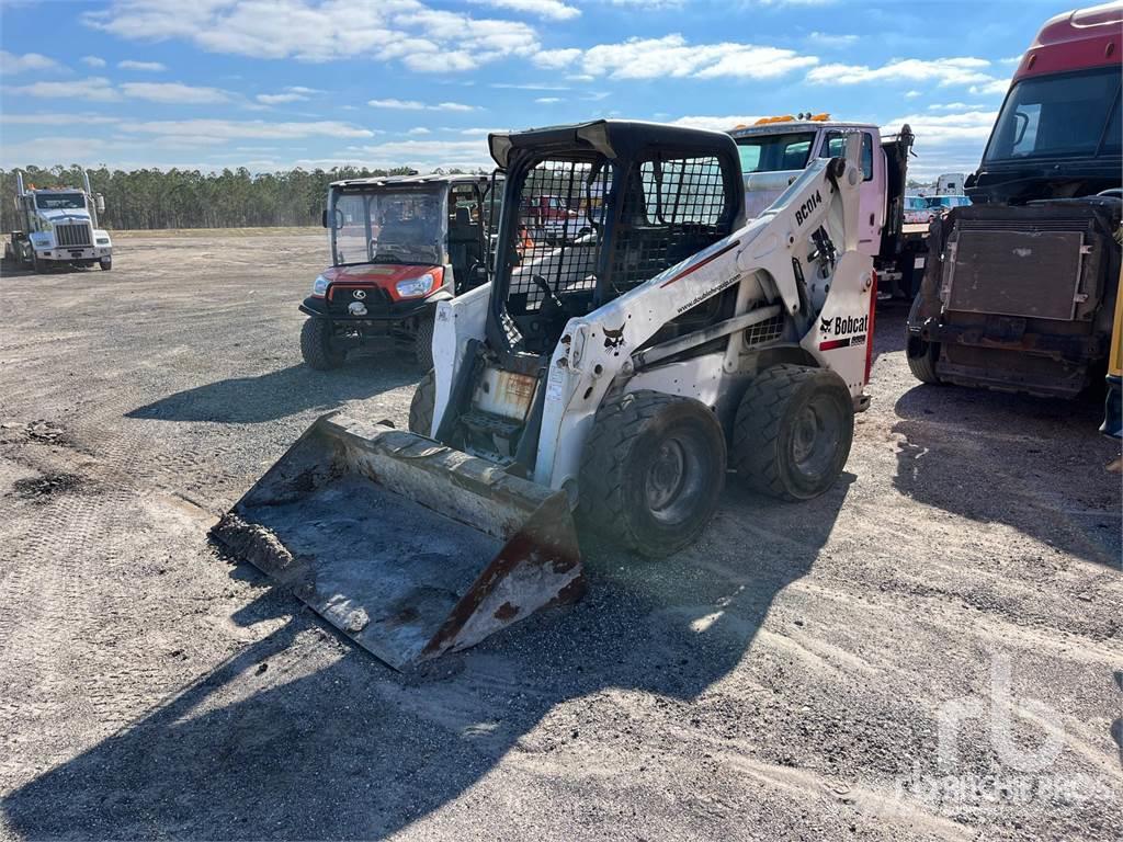 Bobcat S650 Minicargadoras