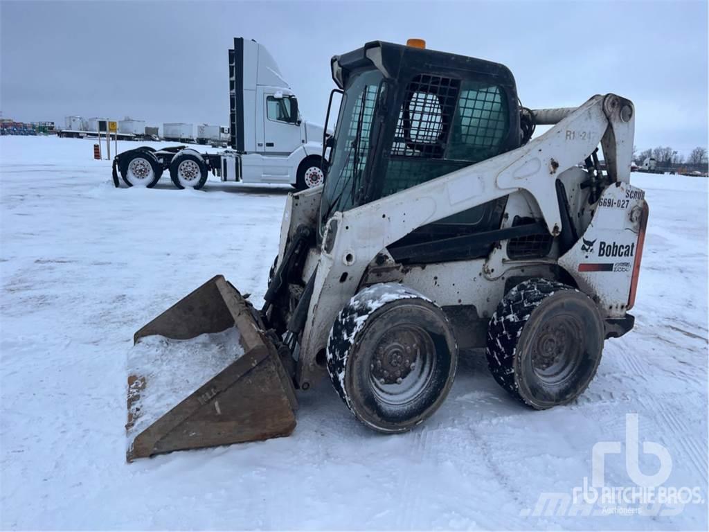 Bobcat S650 Cuchillas