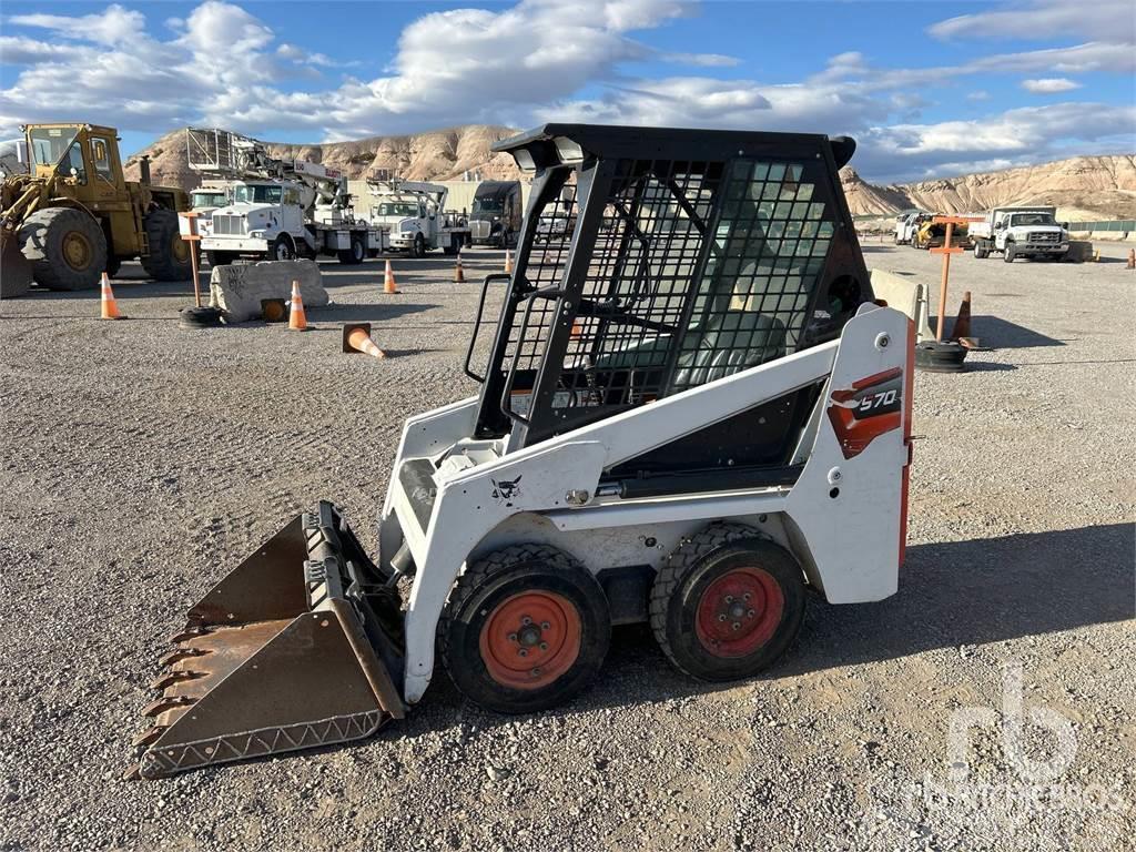 Bobcat S70 Minicargadoras