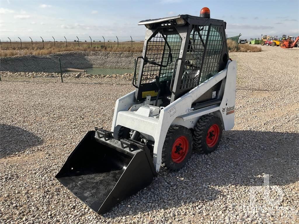 Bobcat S70 Minicargadoras