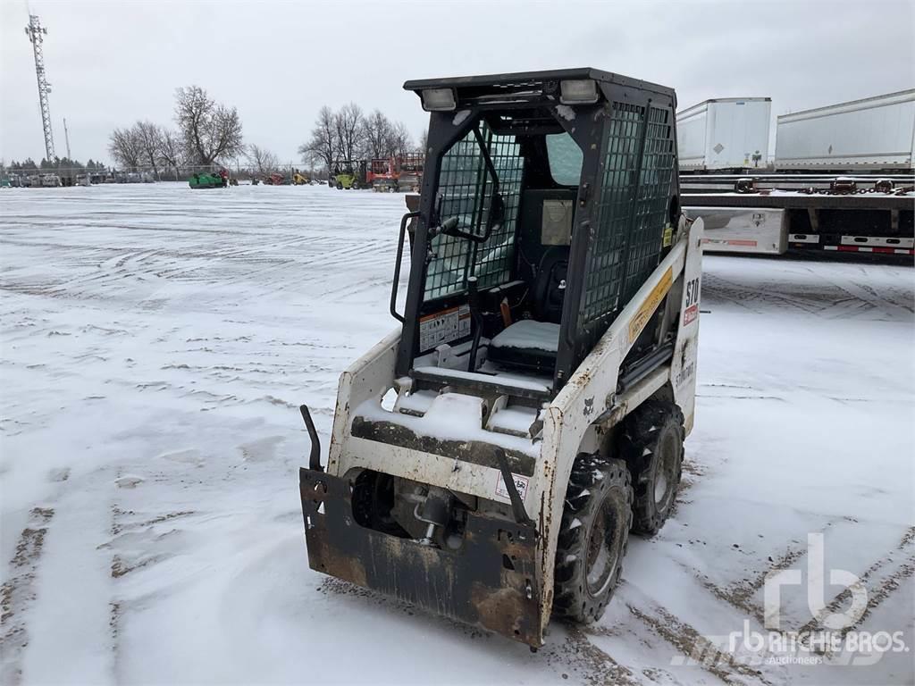 Bobcat S70 Minicargadoras