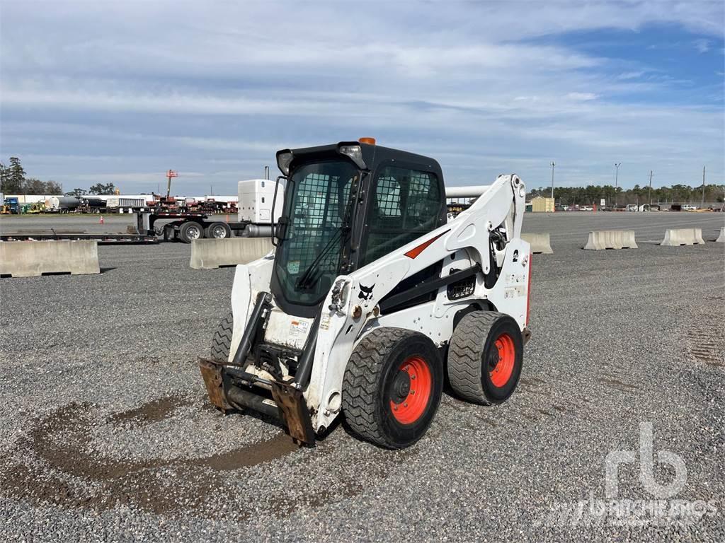 Bobcat S770 Minicargadoras