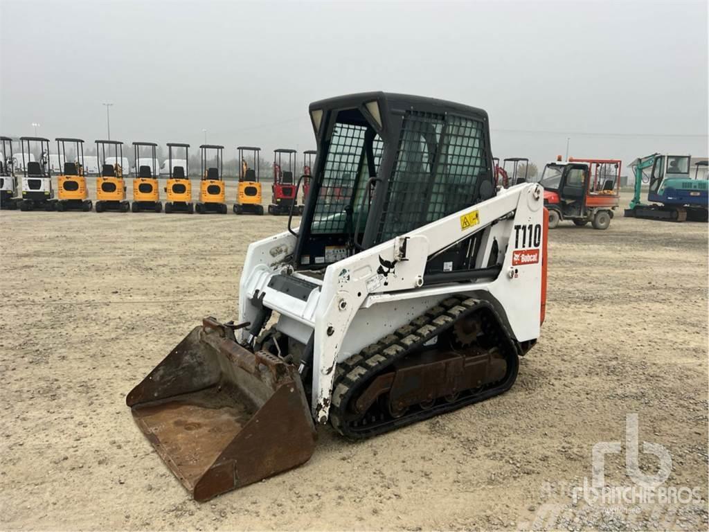 Bobcat T110 Minicargadoras