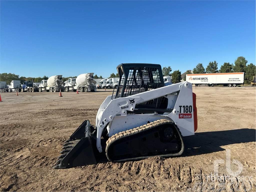 Bobcat T180 Minicargadoras