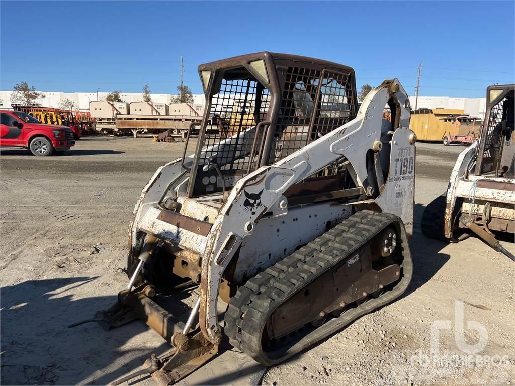 Bobcat T190 Minicargadoras