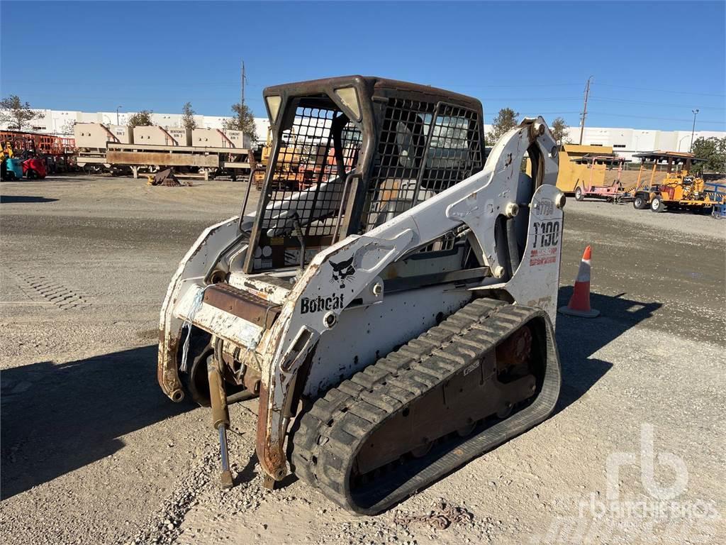 Bobcat T190 Minicargadoras