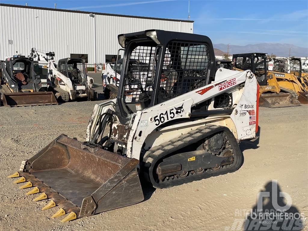 Bobcat T450 Minicargadoras