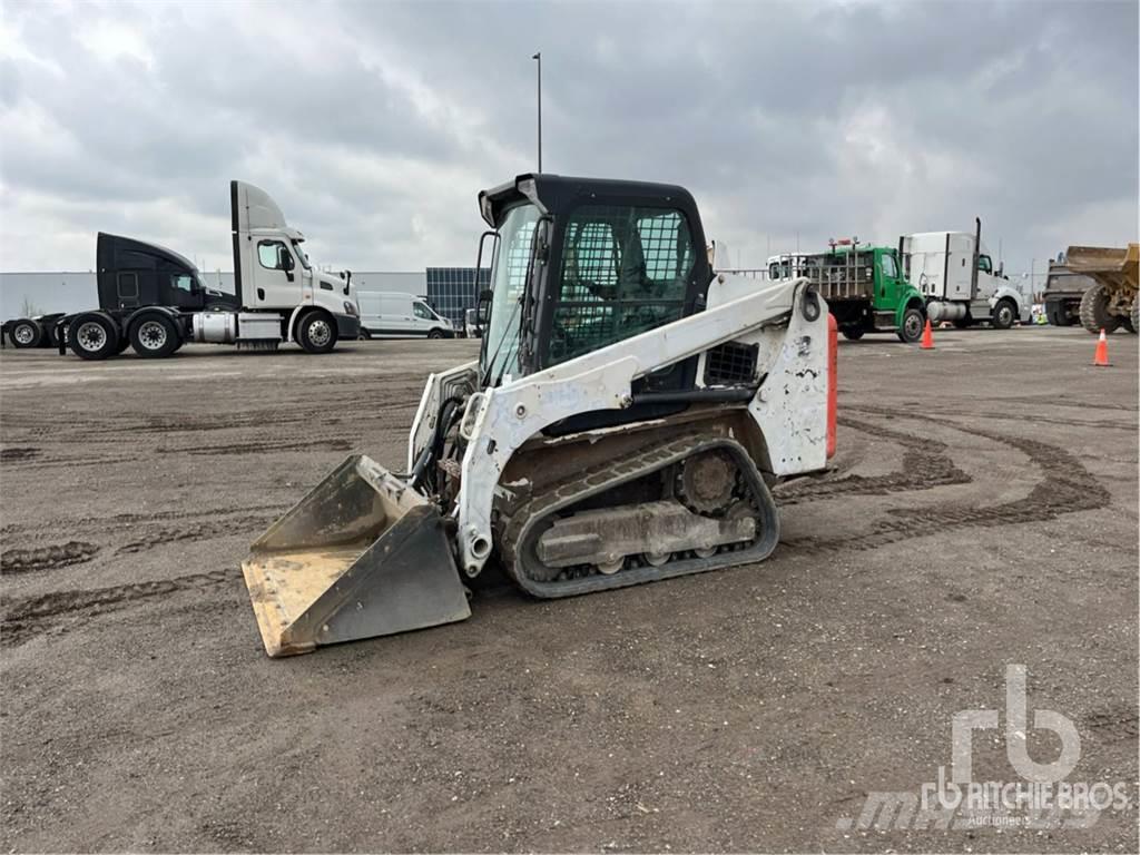 Bobcat T450 Minicargadoras