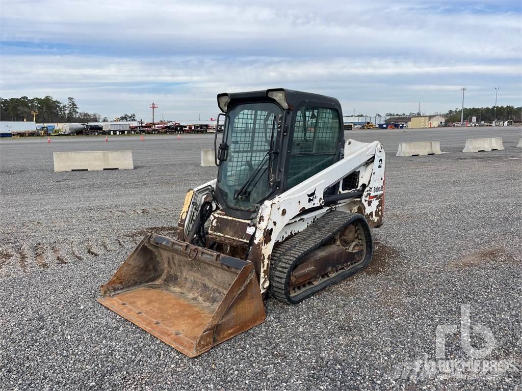 Bobcat T450 Minicargadoras